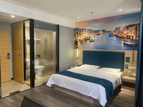 横州都市横泰酒店(南宁横州大道店)