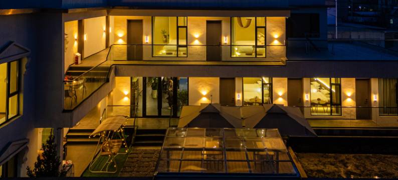 理想之家·轻奢民宿(霍尔果斯店)图片