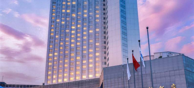 北京新世纪饭店图片