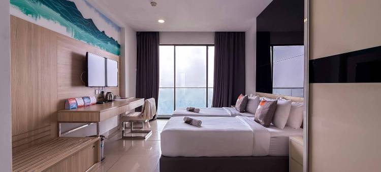 Premium Suites D'lement Genting Highlands by BYON图片