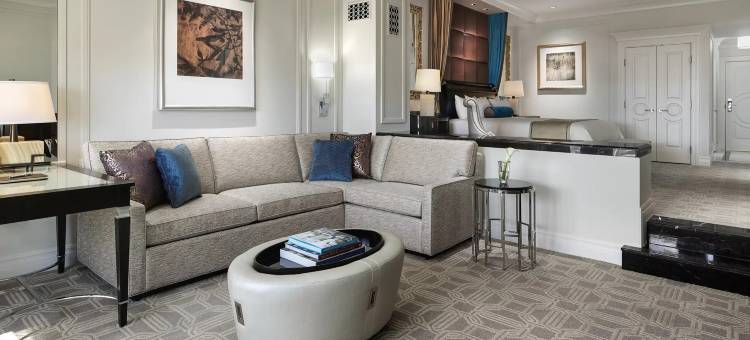 帕拉佐行政贵宾廊 - 专属礼遇·含每日早膳·私人礼宾入住(The Palazzo Prestige Club Lounge – Daily Breakfast Included with Private Check-in)图片