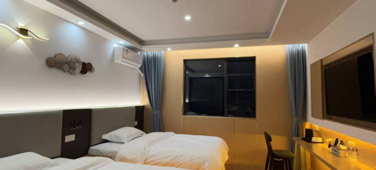 初禧酒店(什邡客运中心店)图片