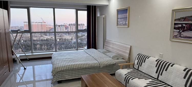 鄂尔多斯向日葵民宿图片