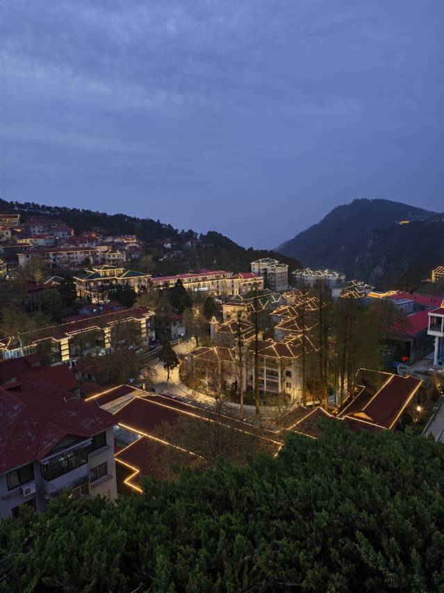 庐山睡眠中心(庐山风景名胜区牯岭街店)图片