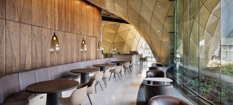 奥克兰机场铂尔曼酒店(2023 年 12 月开业)(Pullman Auckland Airport)图片