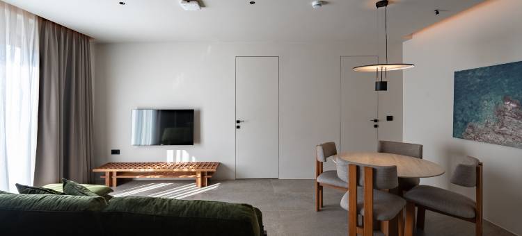 Käsiala公寓酒店 新福查(Käsiala Apart Hotel Yeni Foça)图片