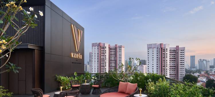 新加坡瓦雷尔臻品之选酒店(Varel Singapore, a Tribute Portfolio Hotel)图片