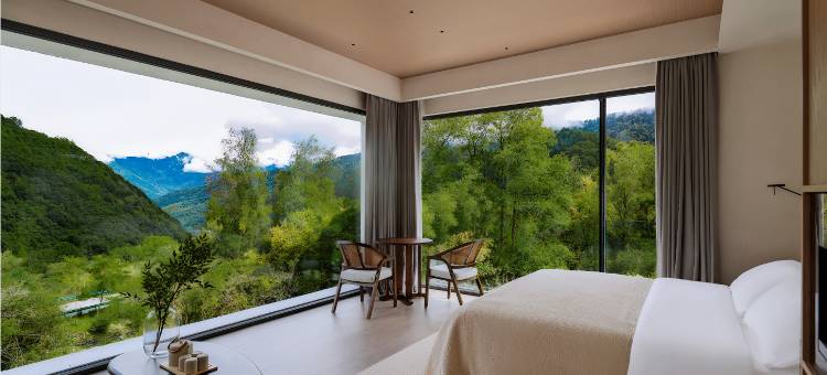 甲勿鉴山RESORT•九寨沟图片
