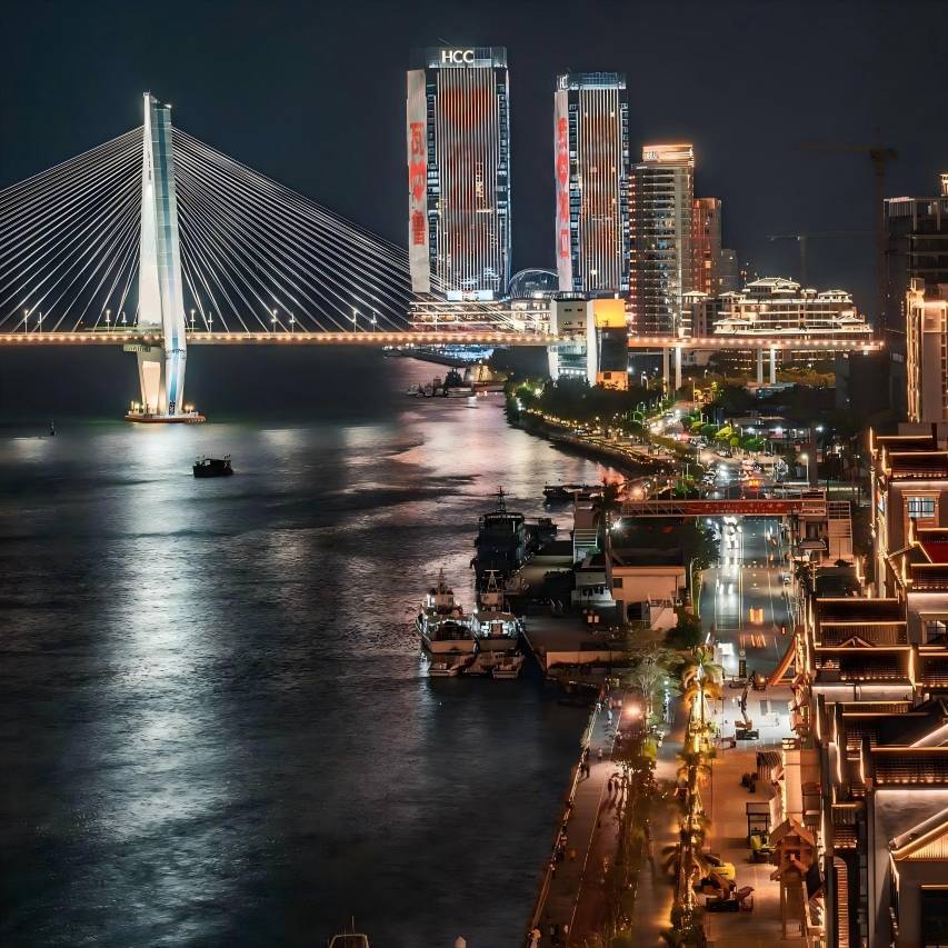 海口万绿园友谊阳光城开元名庭酒店图片