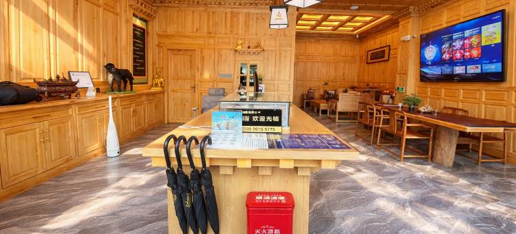 久治玉宫酒店图片