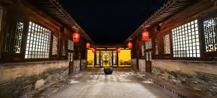 蔚县明筑伯院民宿(暖泉古镇店)图片