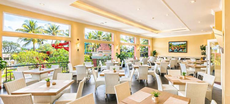 萨拉提加瓦希德大酒店(Grand Wahid Hotel Salatiga)图片