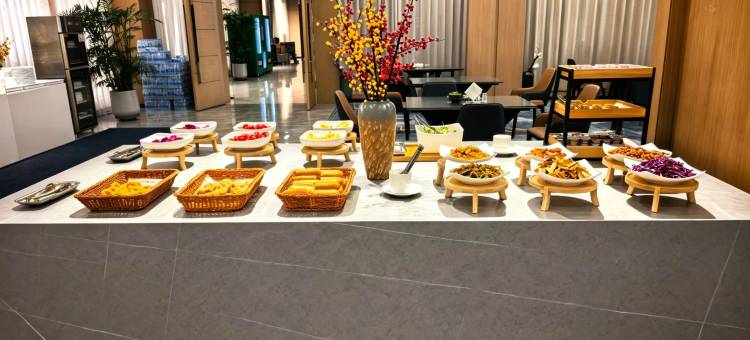 维嘉假日酒店(邳州东站店)图片