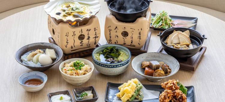 里士满青森酒店(Richmond Hotel Aomori)图片