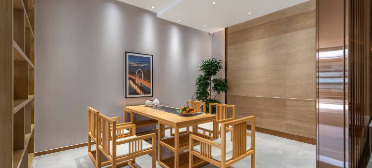 城市一号酒店(南宁五一立交地铁站店)图片