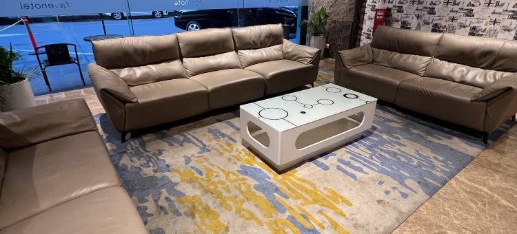 Nagoya Thamrin City Apartment Batam1129 (FaveHotel Building)图片