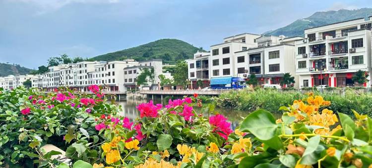 山水涧民宿(山水双合景区店)图片
