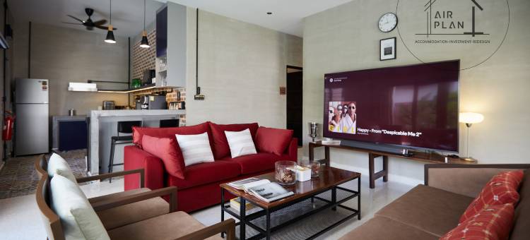 Port Dickson Private Pool Villa • JIRAN图片
