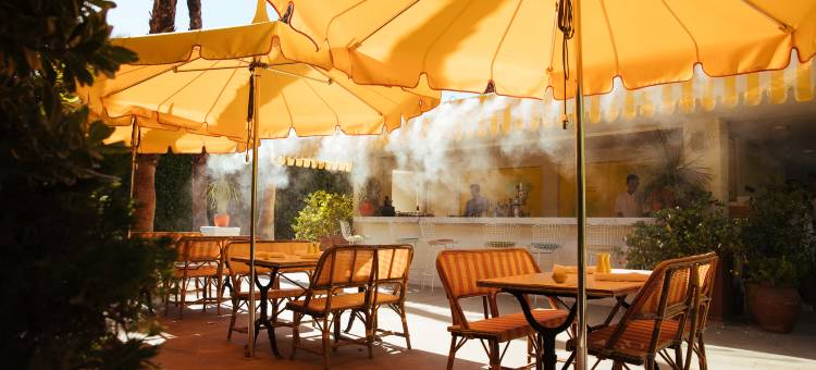 棕榈泉帕克酒店(Parker Palm Springs)图片