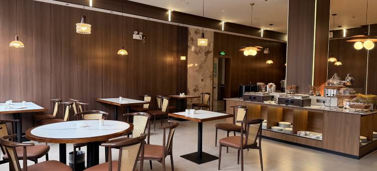 宁洱建鸿大酒店图片