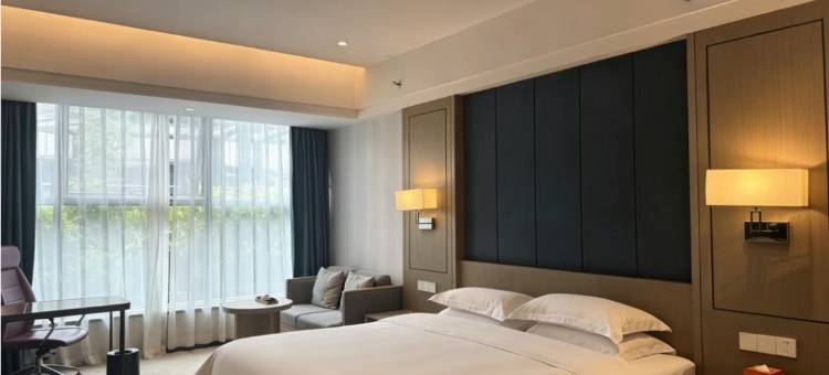 美宸酒店(重庆机场T3航站楼店)图片