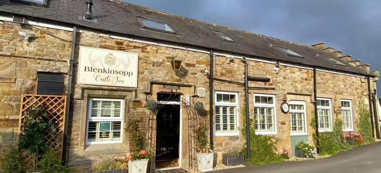布伦金索普城堡酒店(Blenkinsopp Castle Inn)图片