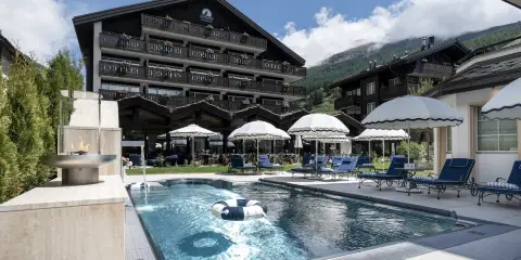 米拉波水療酒店