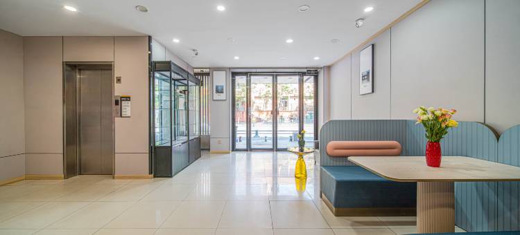 栖漫酒店(合肥中国科学技术大学东校区店)图片