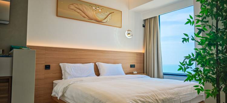 半隐·南壹|Semi·Retreat推窗见海美宿(东山岛南门湾店)图片
