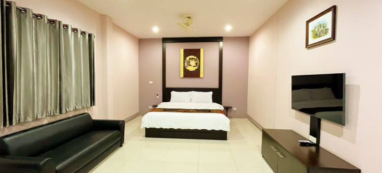 蒋康巴大别墅(Chiangkham Grand Villa)图片