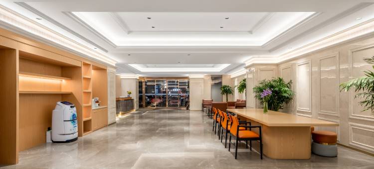 维也纳酒店(洛阳洛邑古城十字街店)图片