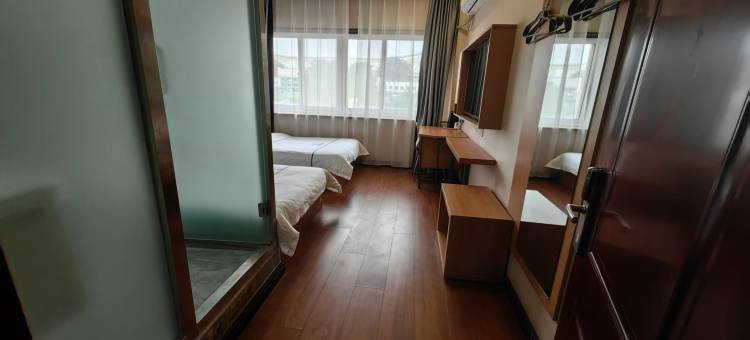 如家华驿酒店(廊坊高铁站广阳站店)图片