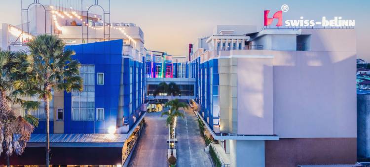 巴厘巴板瑞士贝尔旅店(Swiss-Belinn Balikpapan)图片