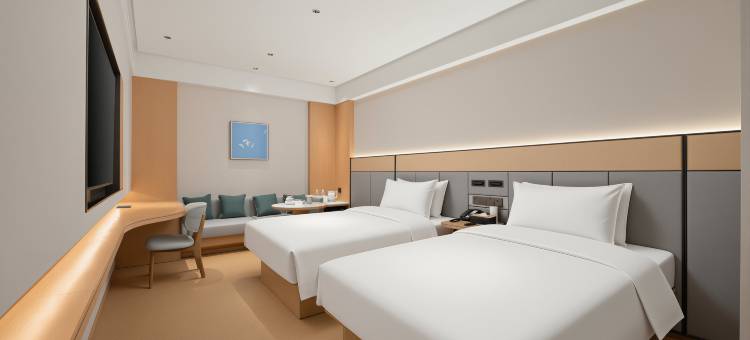 全季酒店(郑州高铁东站东广场金水东路店)图片