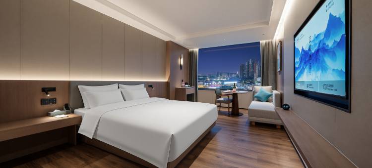 ART STAY HOTEL 艺展酒店(西平西站寰宇汇金中心店)图片