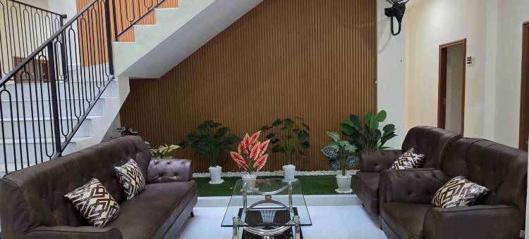 Unika共居氛围伊斯兰旅馆(Unika Coliving Vibes Syariah)图片