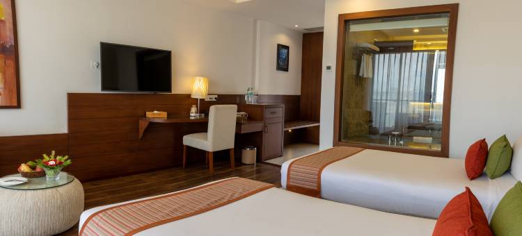山脉荣耀森林度假村及水疗，博卡拉(Mountain Glory Forest Resort and Spa, Pokhara)图片