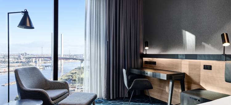 维布霍特尔墨尔本多克兰兹(Vibe Hotel Melbourne Docklands)图片
