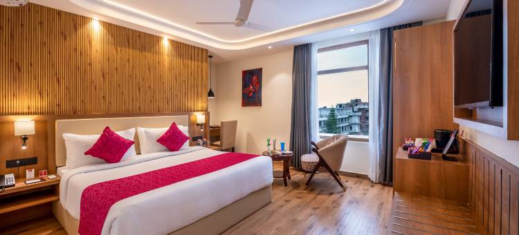洛兹卡特拉酒店(Lords Inn Katra)图片