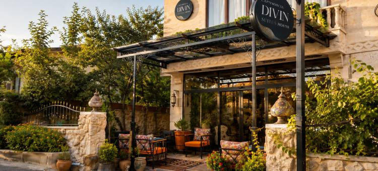 卡帕多西亚迪文套房酒店(Cappadocia Divin House)图片