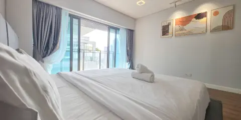 吉隆坡KLCC梅庫夏日套房·Veedu Hauz管理