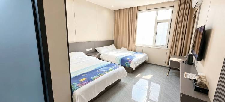 晶筑雅苑·森海庭院(日照海滨国家森林公园店)图片