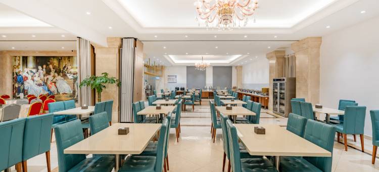 维也纳国际酒店(北京天坛医院花乡东桥地铁站店)图片