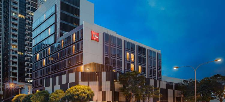 宜必思新加坡诺维娜酒店(Ibis Singapore Novena)图片