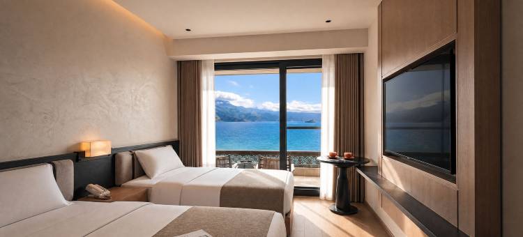 清尘·湖摇|临湖一线·全湖景设计师亲水度假庄园(大落水店)图片