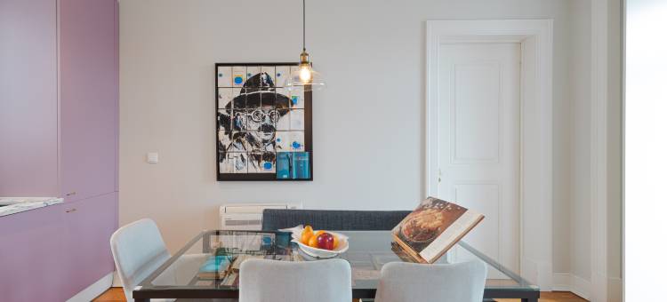 Almaria - Ex Libris Apartments | Chiado(Almaria - Ex Libris Apartments | Chiado)图片