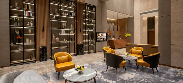 东莞馨乐庭松山湖公寓酒店图片