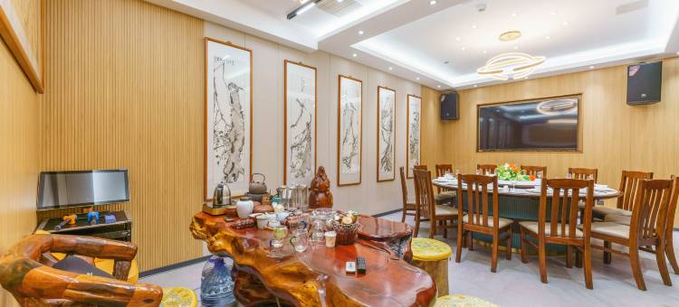 大连怡嘉酒店(大连火车站中山广场店)图片