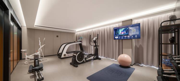 昆明·丽柏WAVESWEPT·MISTYSEA设计酒店(昆明站环城南路地铁店)图片