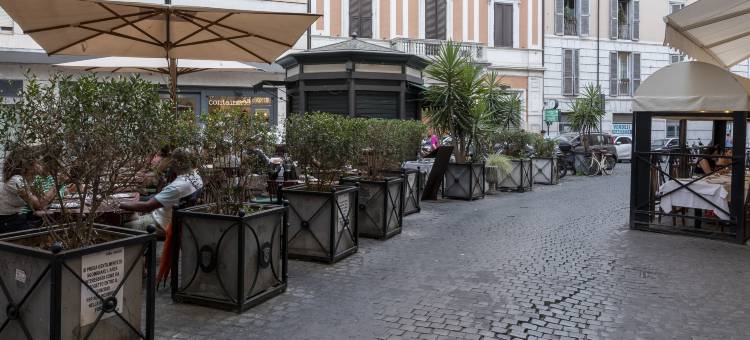 罗马Numa Portico酒店(Numa Rome Portico)图片
